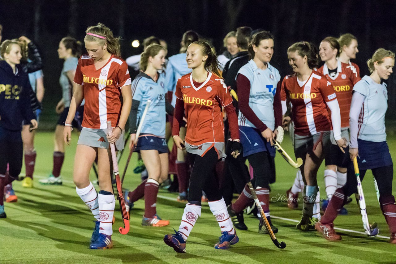 Bild 264 - Frauen Der Club an der Alster 2 - Uhlenhorster HC : Ergebnis: 3:0